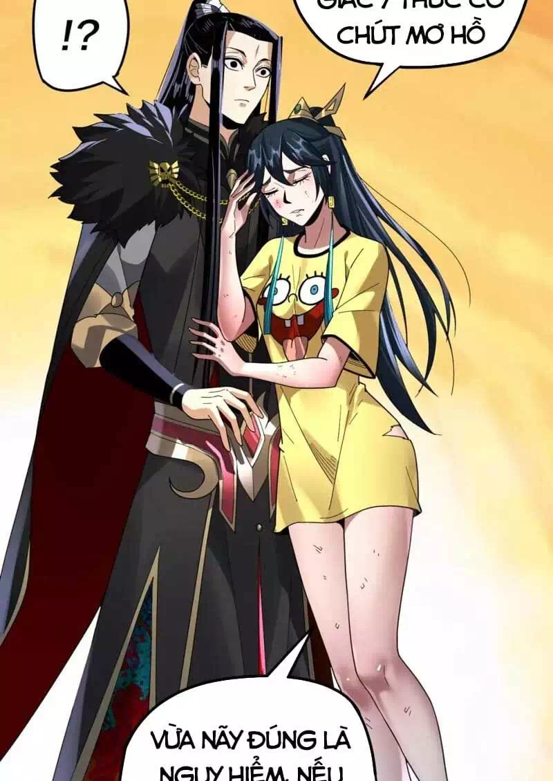 Truyện Tranh Ta Trời Sinh Đã Là Nhân Vật Phản Diện trang 8