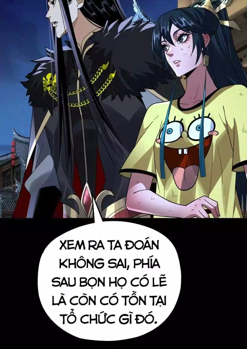 Truyện Tranh Ta Trời Sinh Đã Là Nhân Vật Phản Diện trang 8