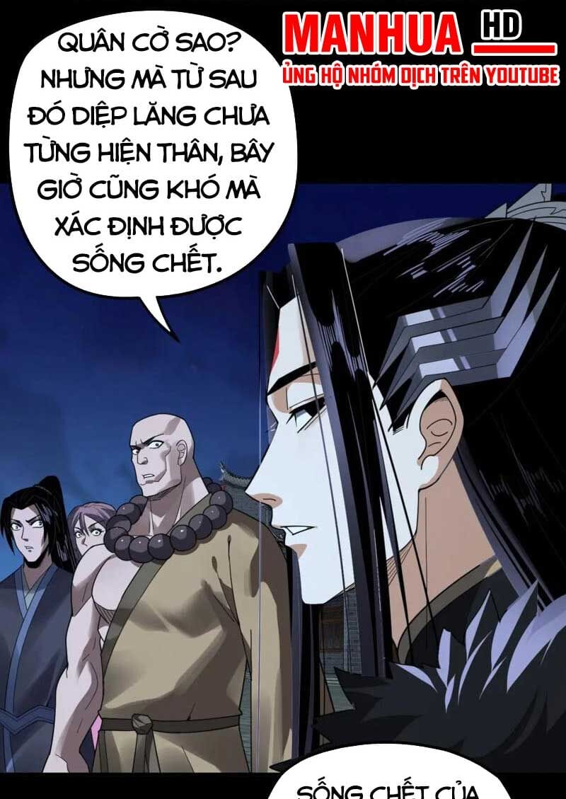 Truyện Tranh Ta Trời Sinh Đã Là Nhân Vật Phản Diện trang 8