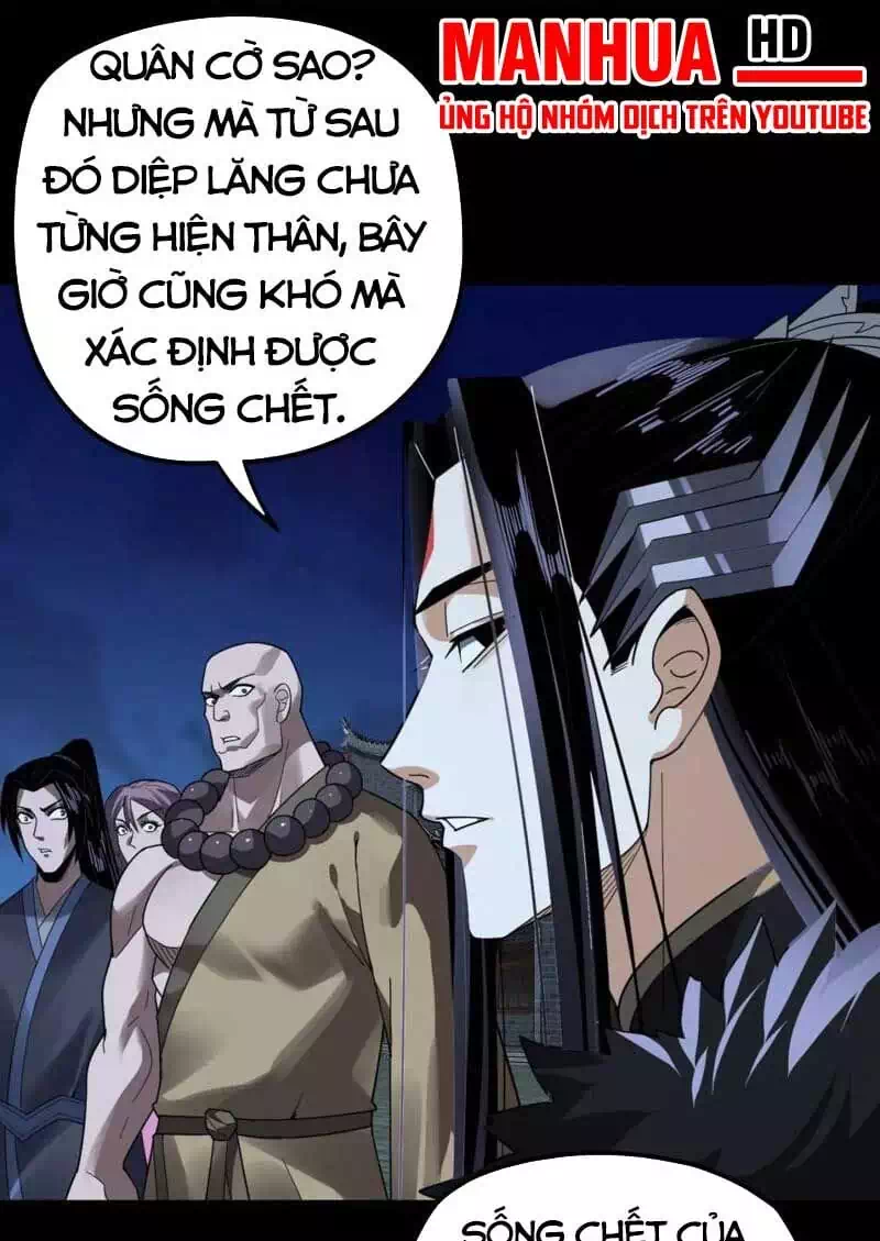 Truyện Tranh Ta Trời Sinh Đã Là Nhân Vật Phản Diện trang 8