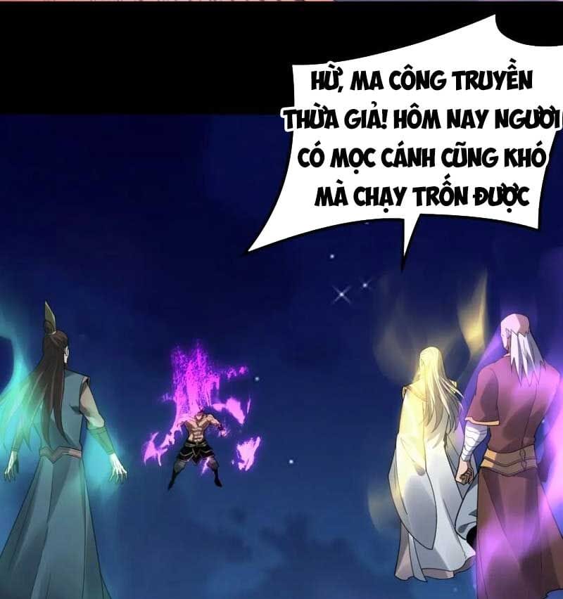 Truyện Tranh Ta Trời Sinh Đã Là Nhân Vật Phản Diện trang 8