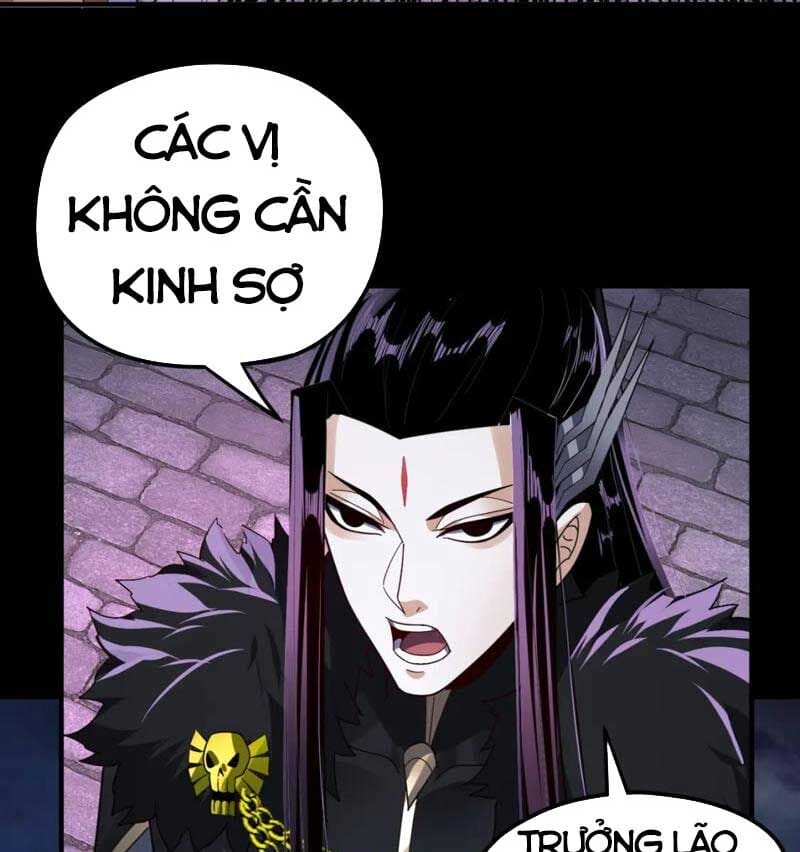 Truyện Tranh Ta Trời Sinh Đã Là Nhân Vật Phản Diện trang 8