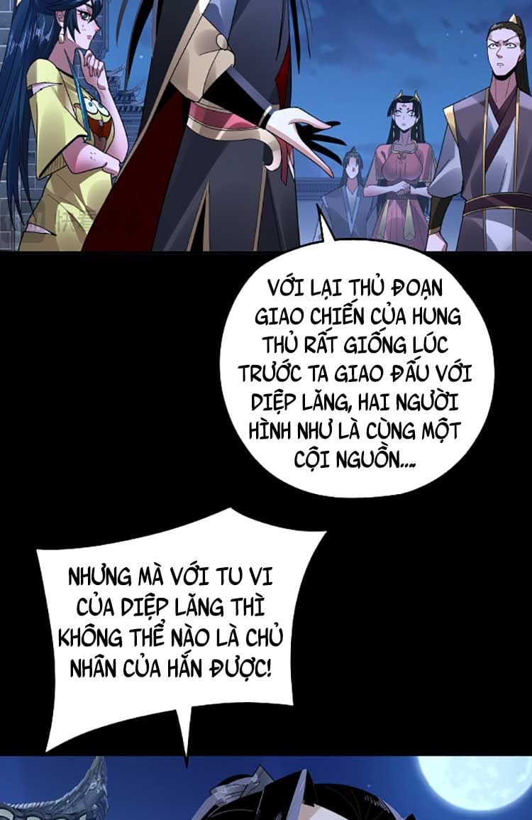 Truyện Tranh Ta Trời Sinh Đã Là Nhân Vật Phản Diện trang 8