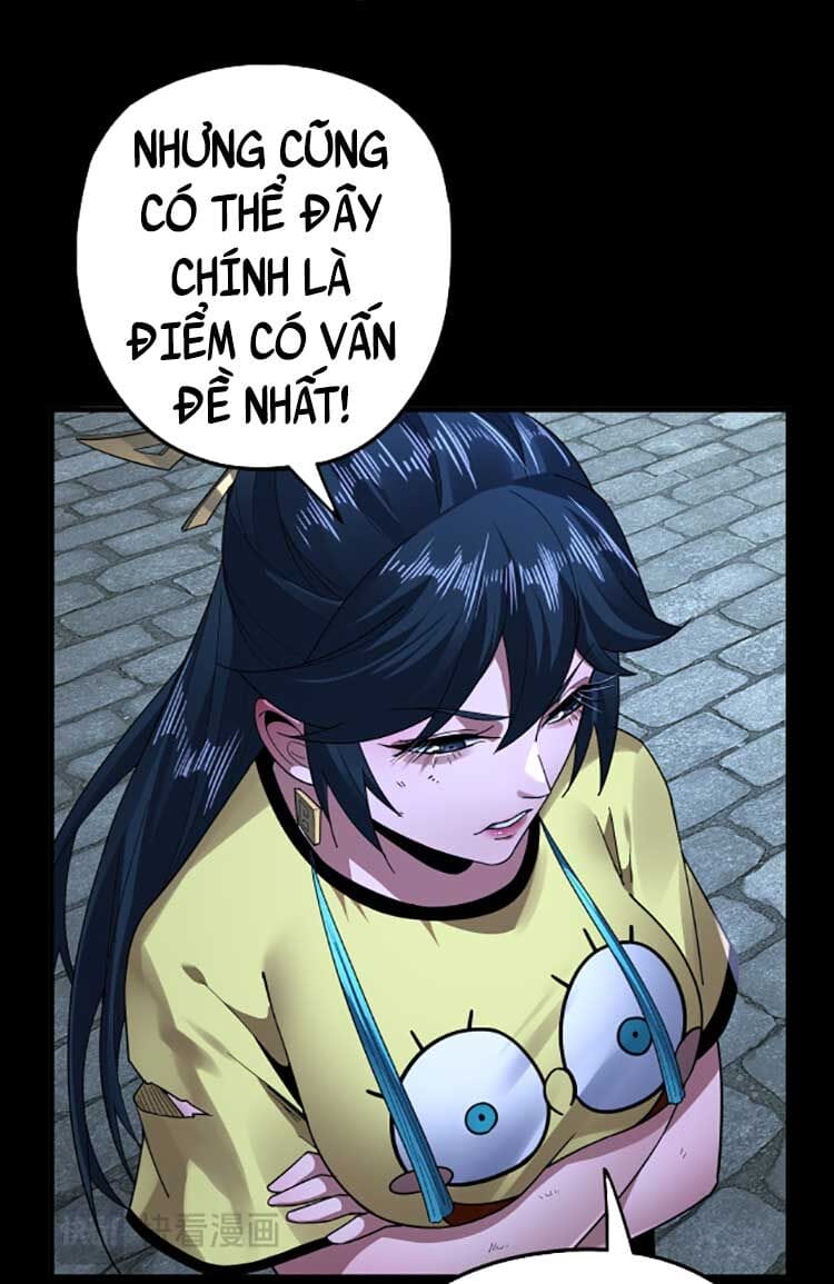 Truyện Tranh Ta Trời Sinh Đã Là Nhân Vật Phản Diện trang 8