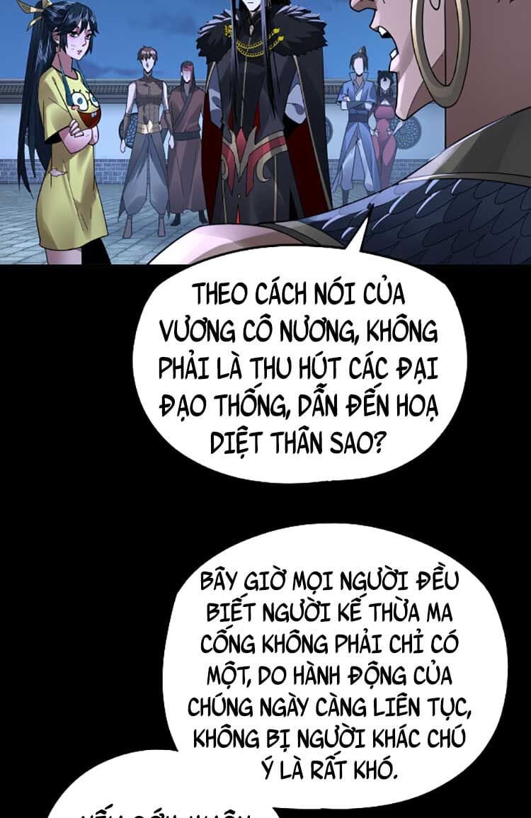 Truyện Tranh Ta Trời Sinh Đã Là Nhân Vật Phản Diện trang 8