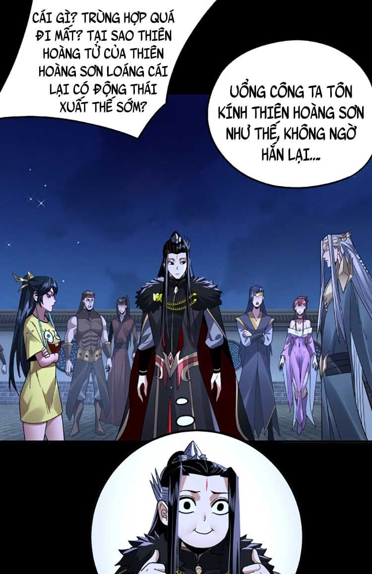Truyện Tranh Ta Trời Sinh Đã Là Nhân Vật Phản Diện trang 8