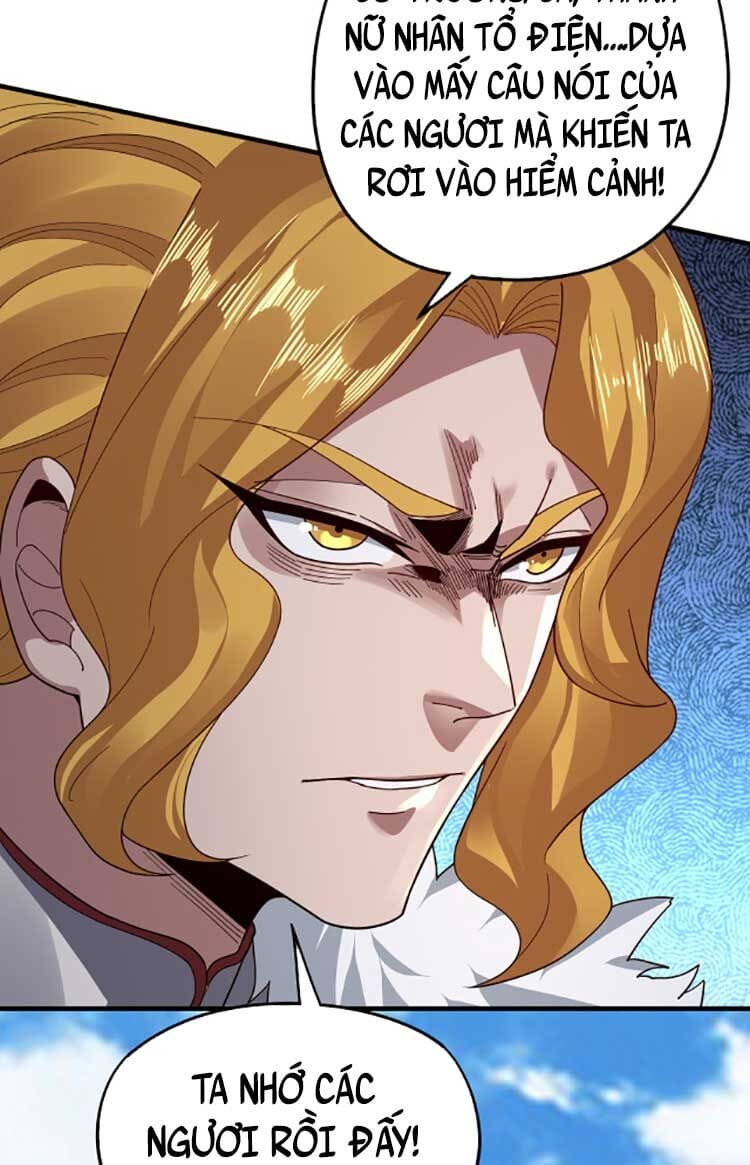 Truyện Tranh Ta Trời Sinh Đã Là Nhân Vật Phản Diện trang 8
