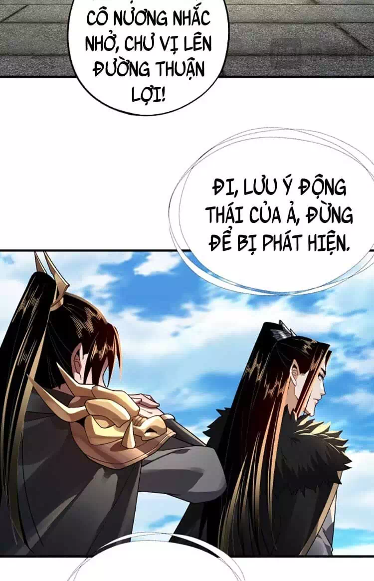 Truyện Tranh Ta Trời Sinh Đã Là Nhân Vật Phản Diện trang 8