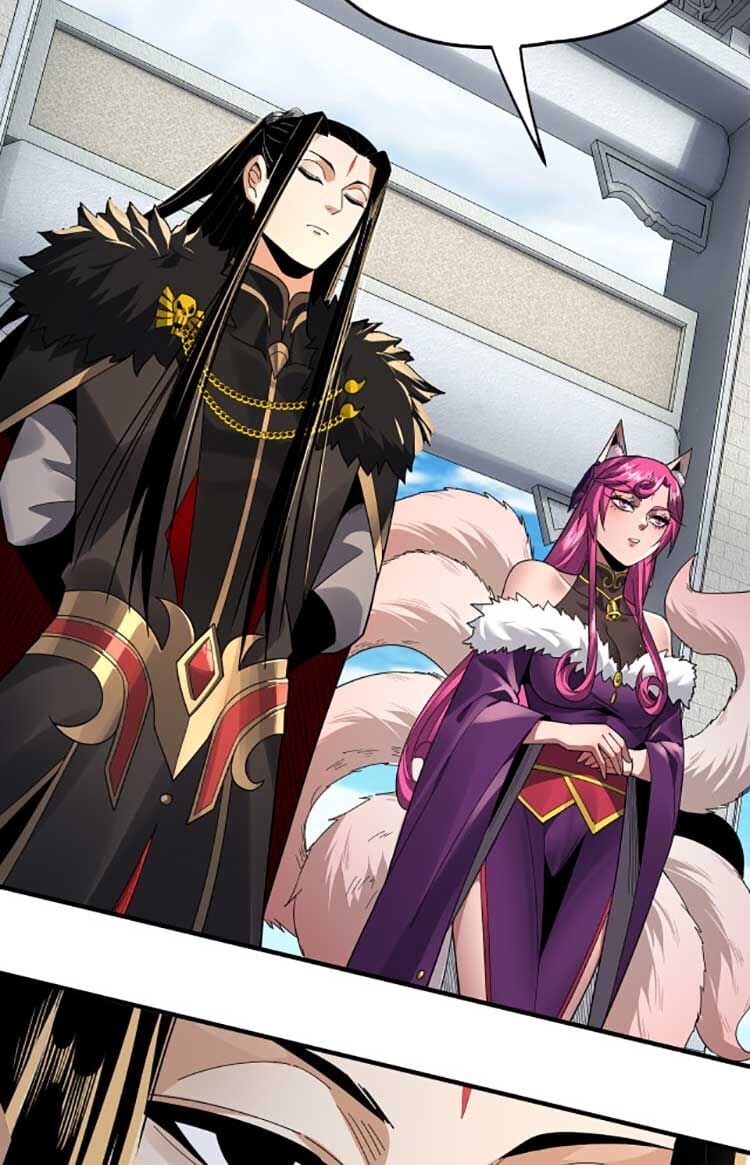 Truyện Tranh Ta Trời Sinh Đã Là Nhân Vật Phản Diện trang 8