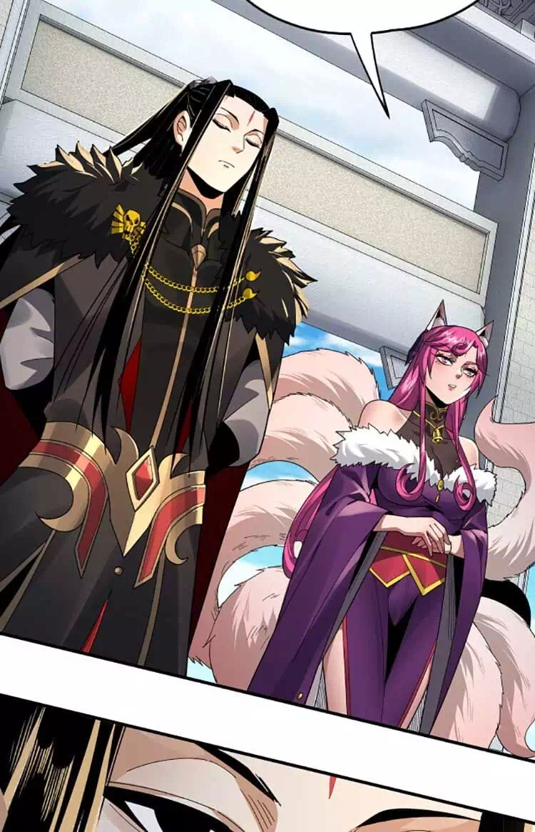 Truyện Tranh Ta Trời Sinh Đã Là Nhân Vật Phản Diện trang 8