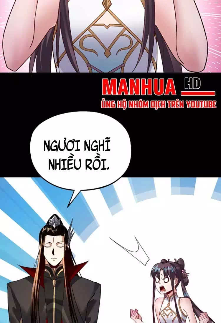 Truyện Tranh Ta Trời Sinh Đã Là Nhân Vật Phản Diện trang 8