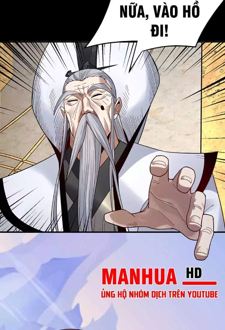 Truyện Tranh Ta Trời Sinh Đã Là Nhân Vật Phản Diện trang 8