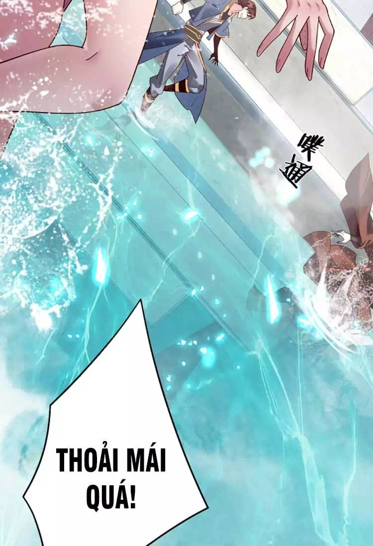 Truyện Tranh Ta Trời Sinh Đã Là Nhân Vật Phản Diện trang 8