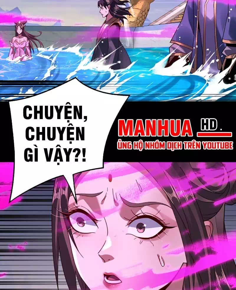 Truyện Tranh Ta Trời Sinh Đã Là Nhân Vật Phản Diện trang 8