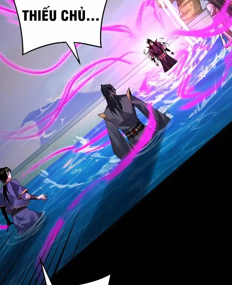 Truyện Tranh Ta Trời Sinh Đã Là Nhân Vật Phản Diện trang 8