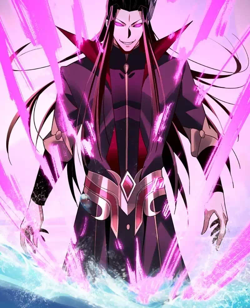 Truyện Tranh Ta Trời Sinh Đã Là Nhân Vật Phản Diện trang 8