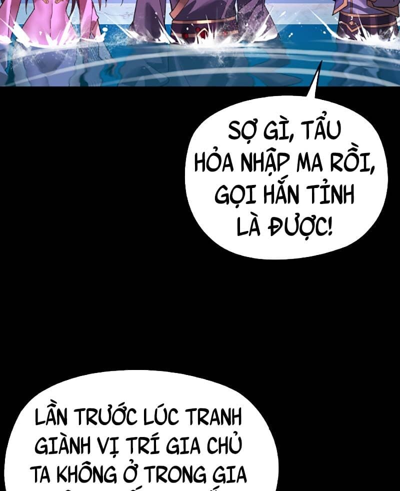 Truyện Tranh Ta Trời Sinh Đã Là Nhân Vật Phản Diện trang 8