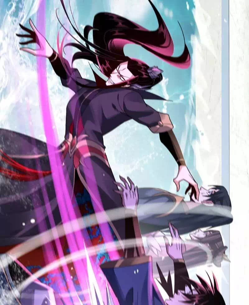 Truyện Tranh Ta Trời Sinh Đã Là Nhân Vật Phản Diện trang 8