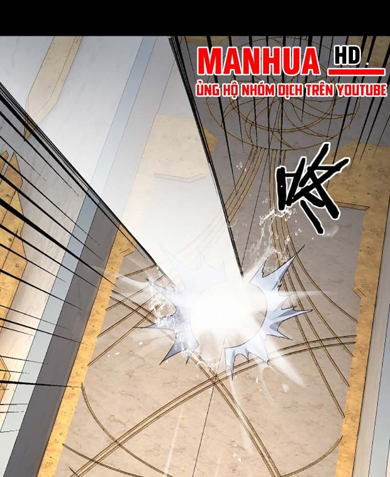 Truyện Tranh Ta Trời Sinh Đã Là Nhân Vật Phản Diện trang 8