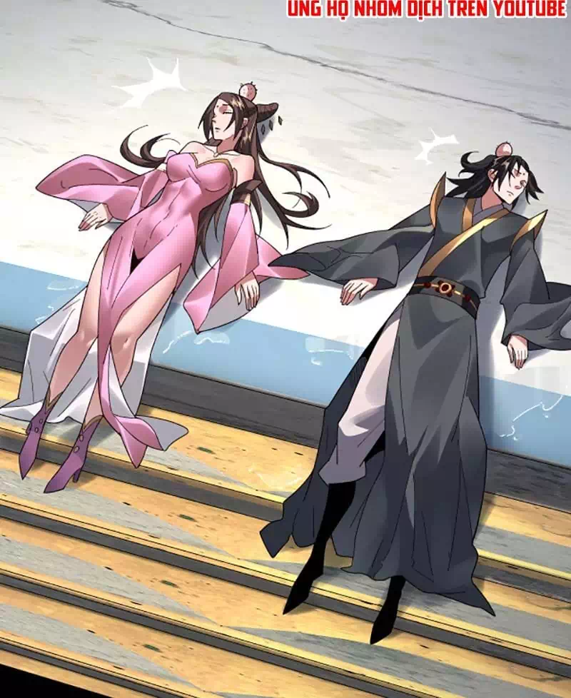 Truyện Tranh Ta Trời Sinh Đã Là Nhân Vật Phản Diện trang 8