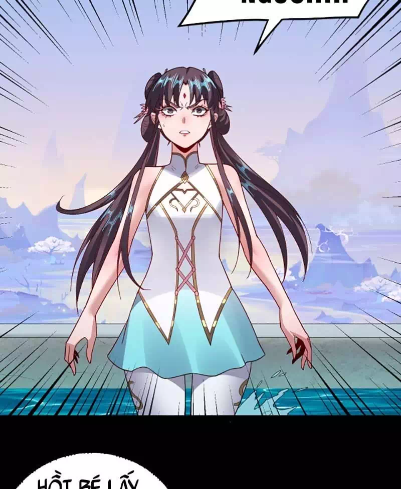 Truyện Tranh Ta Trời Sinh Đã Là Nhân Vật Phản Diện trang 8