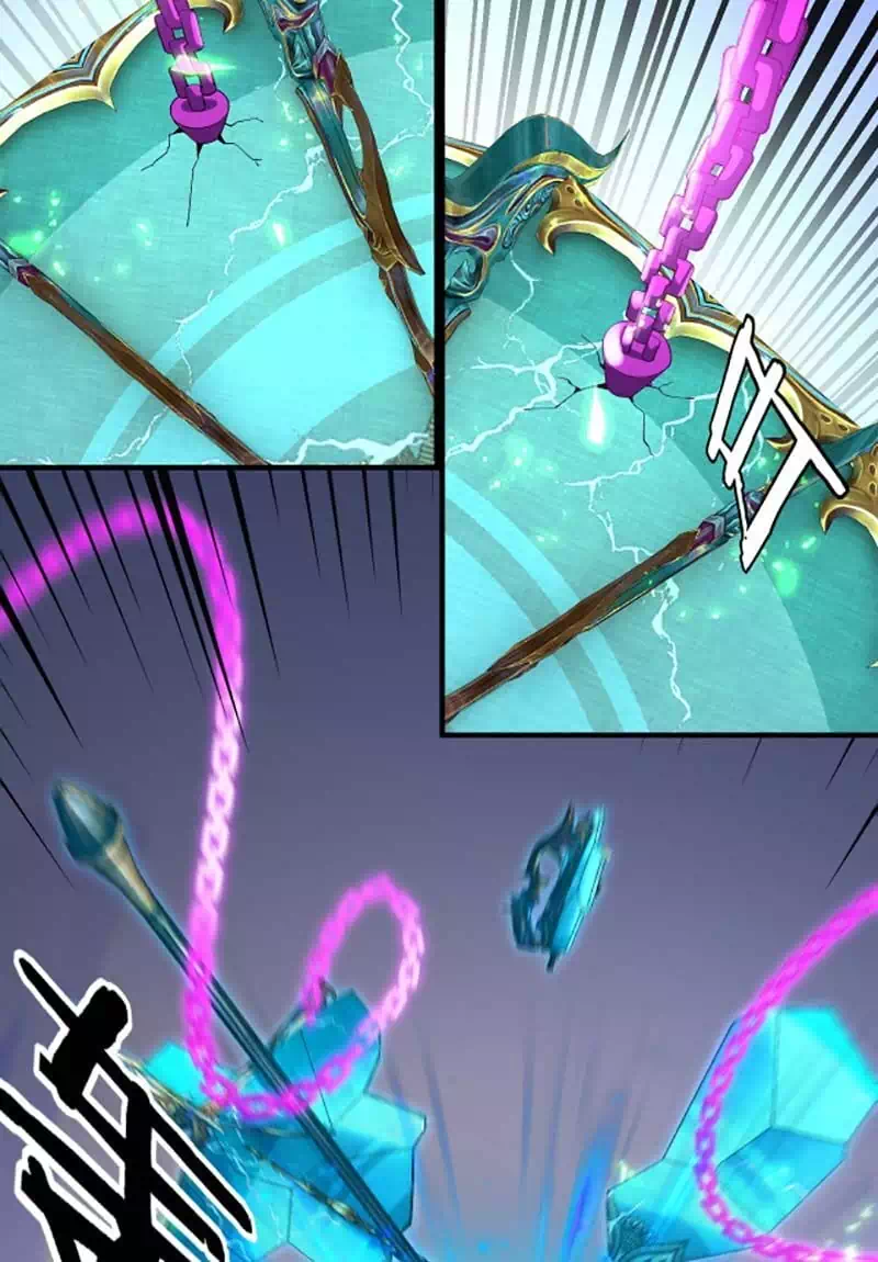 Truyện Tranh Ta Trời Sinh Đã Là Nhân Vật Phản Diện trang 8