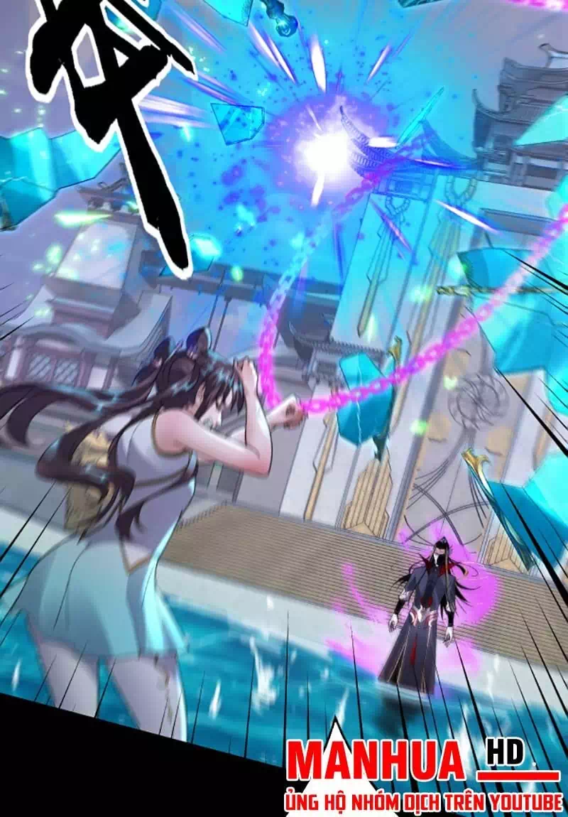 Truyện Tranh Ta Trời Sinh Đã Là Nhân Vật Phản Diện trang 8