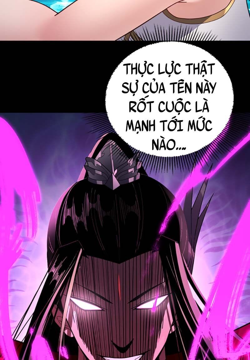 Truyện Tranh Ta Trời Sinh Đã Là Nhân Vật Phản Diện trang 8