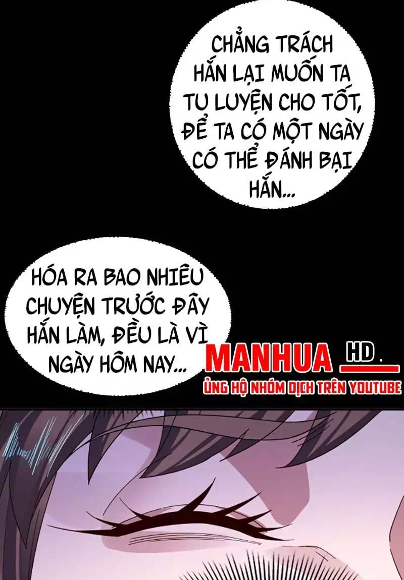 Truyện Tranh Ta Trời Sinh Đã Là Nhân Vật Phản Diện trang 8