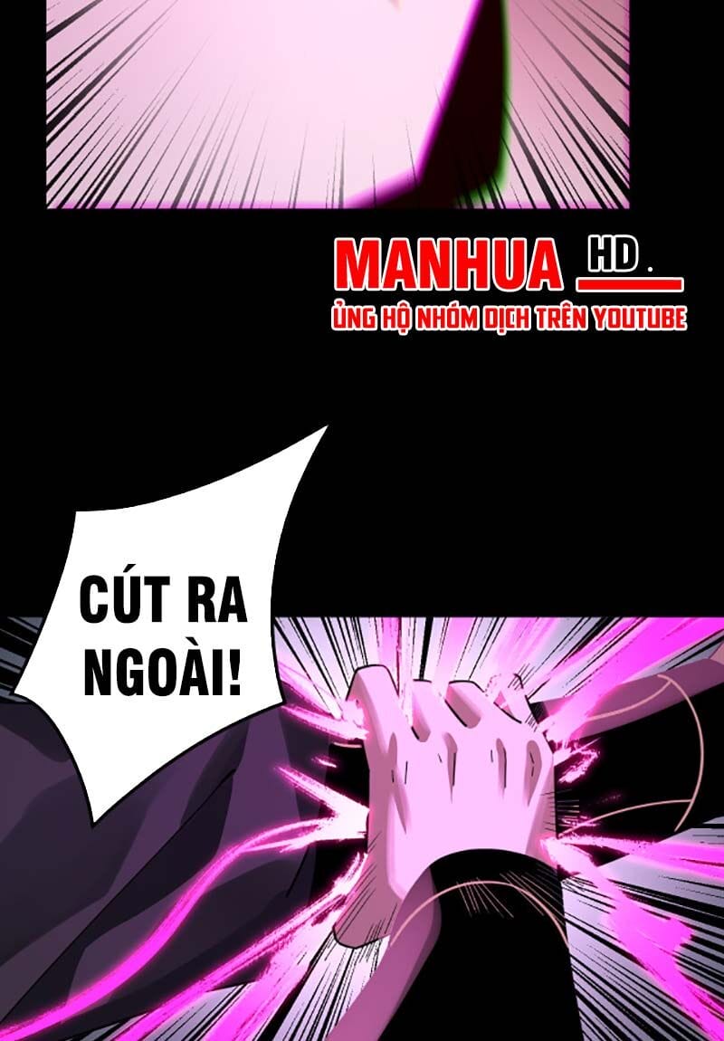 Truyện Tranh Ta Trời Sinh Đã Là Nhân Vật Phản Diện trang 8