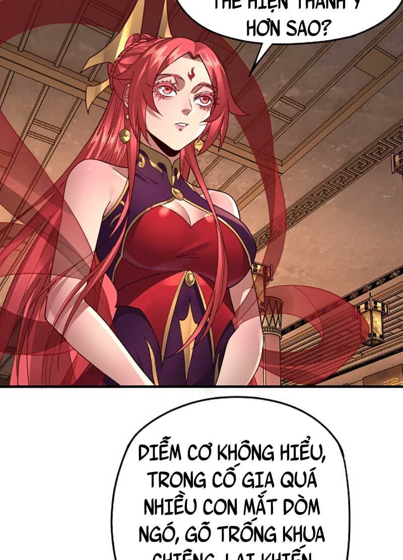 Truyện Tranh Ta Trời Sinh Đã Là Nhân Vật Phản Diện trang 8