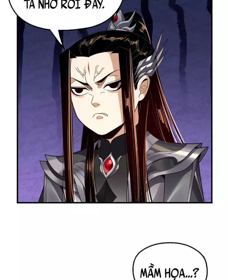 Truyện Tranh Ta Trời Sinh Đã Là Nhân Vật Phản Diện trang 8