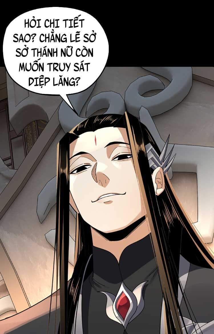 Truyện Tranh Ta Trời Sinh Đã Là Nhân Vật Phản Diện trang 8