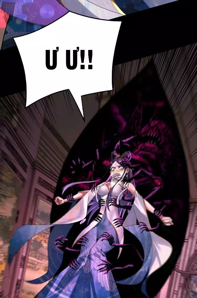 Truyện Tranh Ta Trời Sinh Đã Là Nhân Vật Phản Diện trang 8