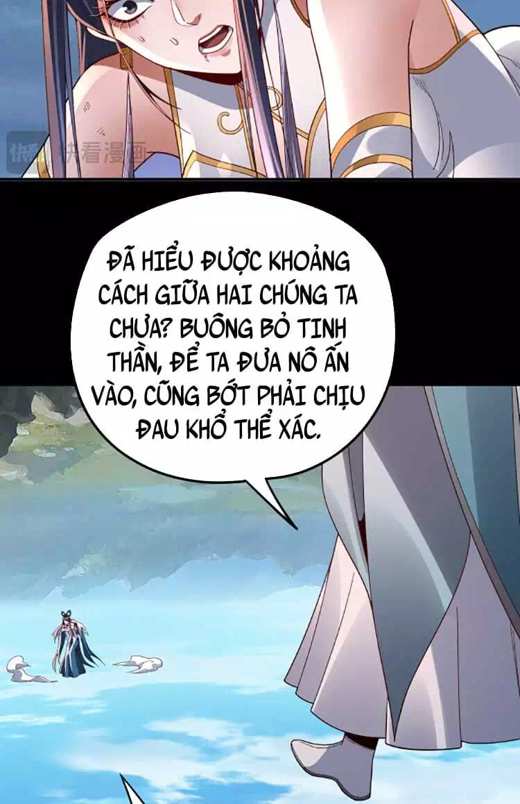 Truyện Tranh Ta Trời Sinh Đã Là Nhân Vật Phản Diện trang 8
