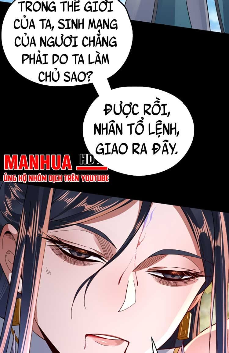 Truyện Tranh Ta Trời Sinh Đã Là Nhân Vật Phản Diện trang 8