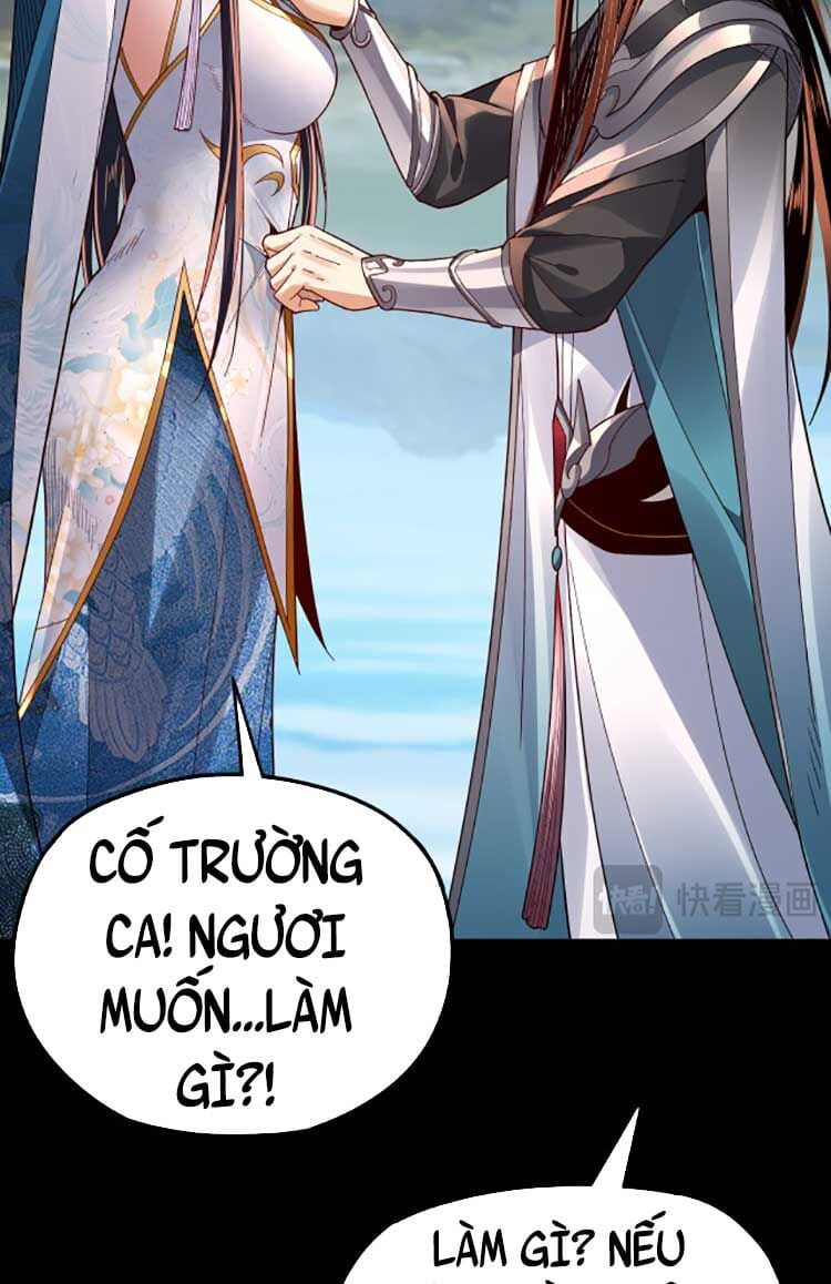 Truyện Tranh Ta Trời Sinh Đã Là Nhân Vật Phản Diện trang 8