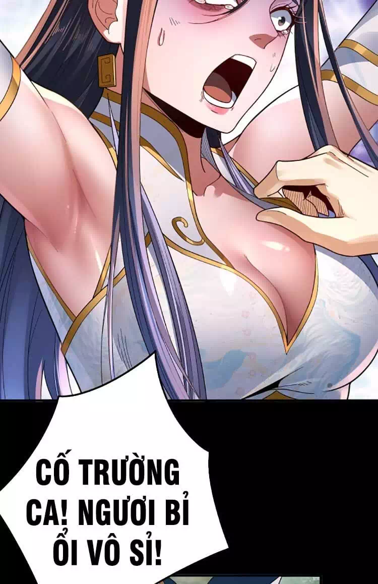 Truyện Tranh Ta Trời Sinh Đã Là Nhân Vật Phản Diện trang 8