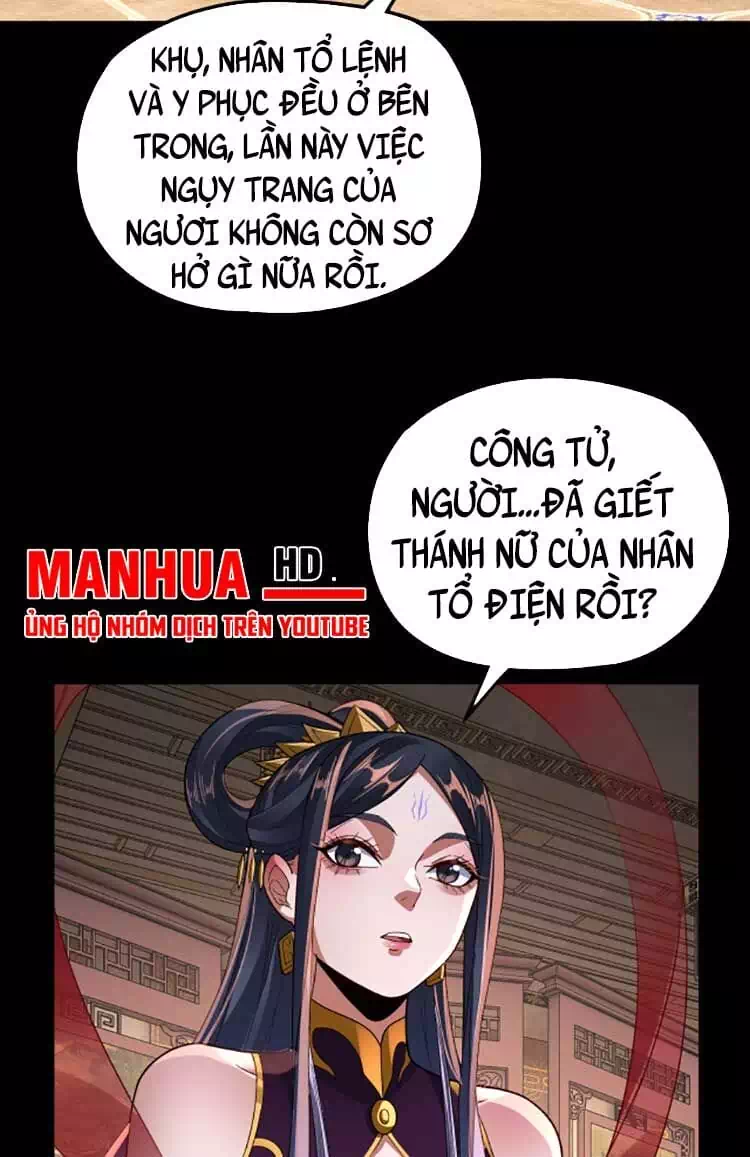 Truyện Tranh Ta Trời Sinh Đã Là Nhân Vật Phản Diện trang 8