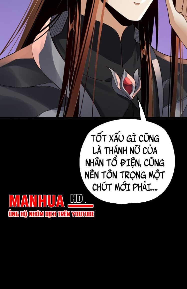 Truyện Tranh Ta Trời Sinh Đã Là Nhân Vật Phản Diện trang 8
