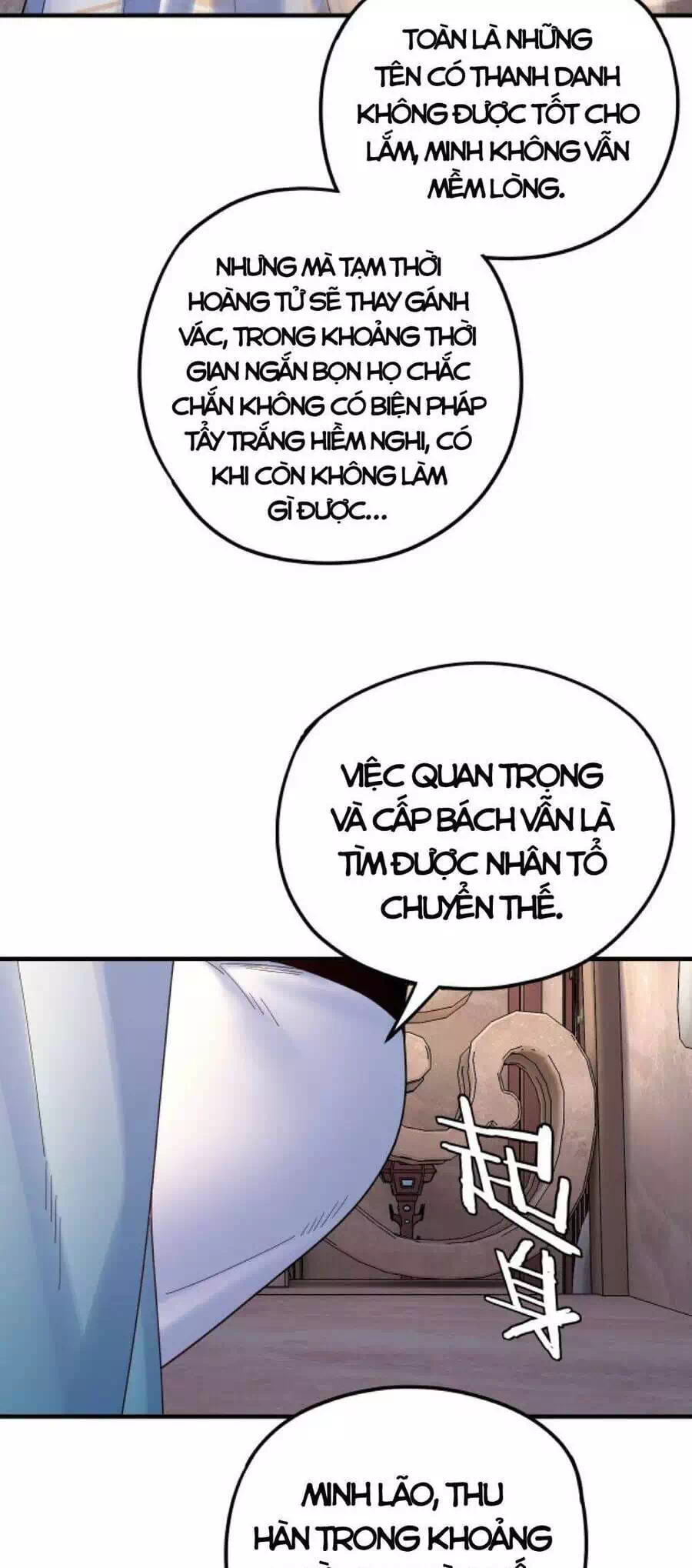 Truyện Tranh Ta Trời Sinh Đã Là Nhân Vật Phản Diện trang 8