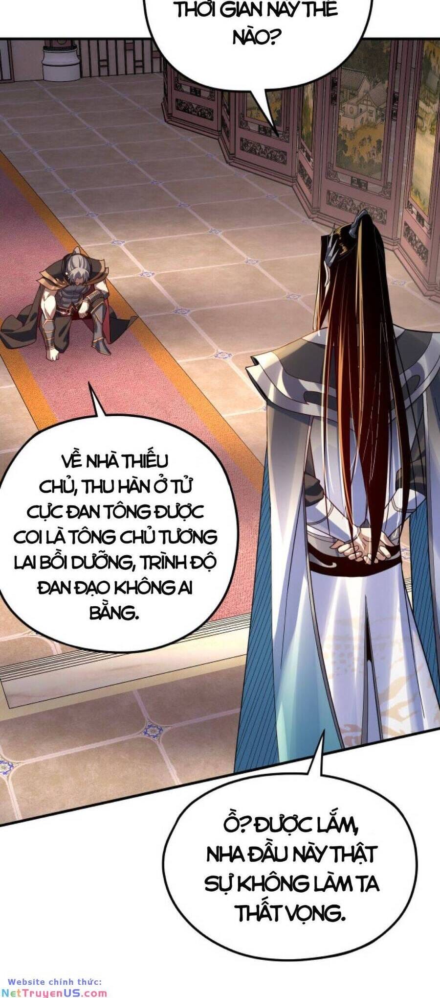 Truyện Tranh Ta Trời Sinh Đã Là Nhân Vật Phản Diện trang 8
