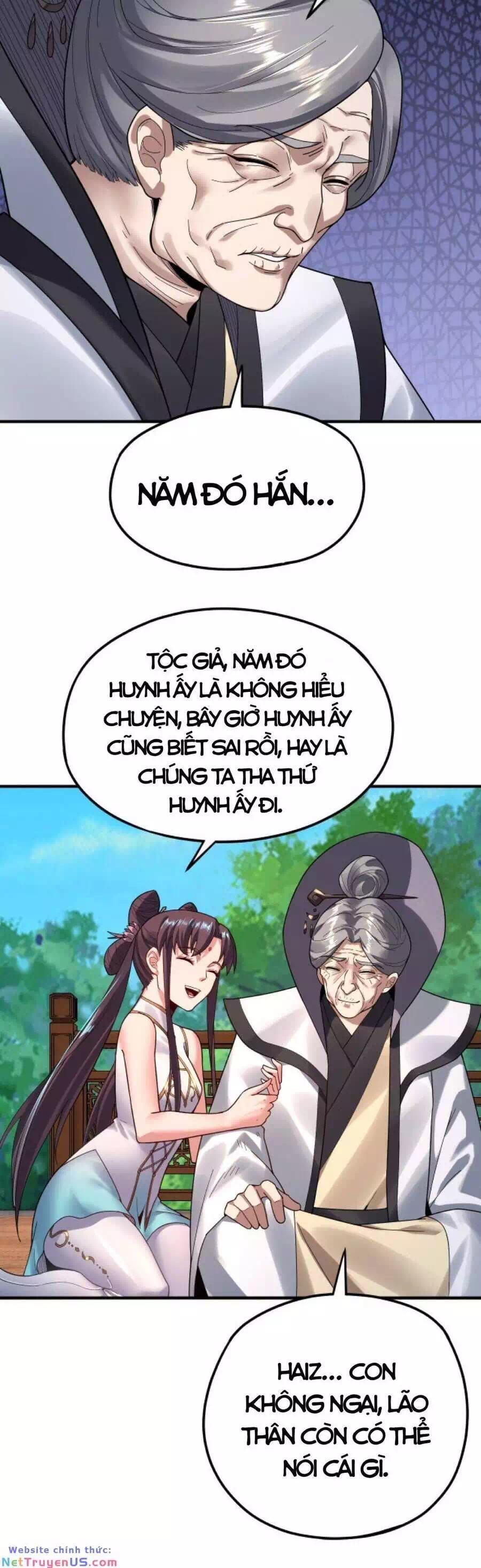 Truyện Tranh Ta Trời Sinh Đã Là Nhân Vật Phản Diện trang 8
