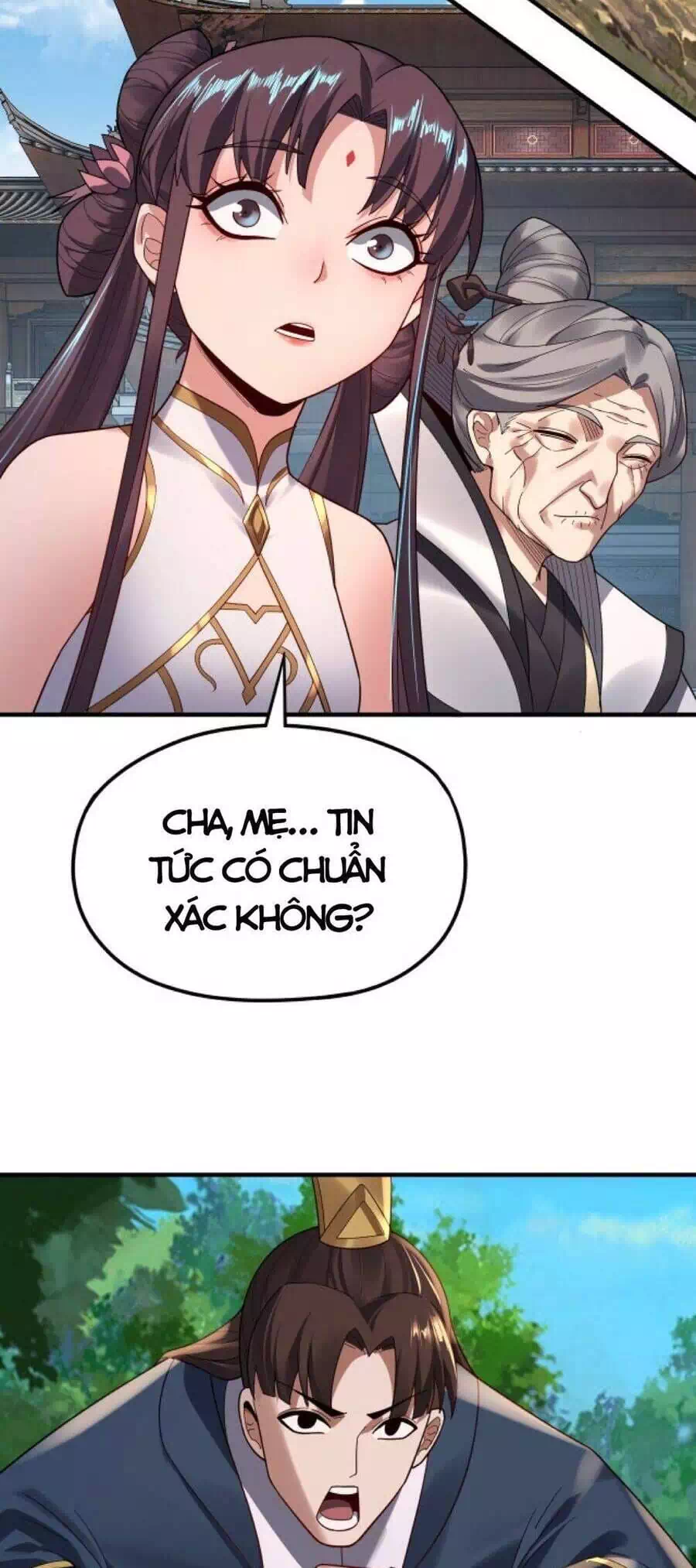 Truyện Tranh Ta Trời Sinh Đã Là Nhân Vật Phản Diện trang 8