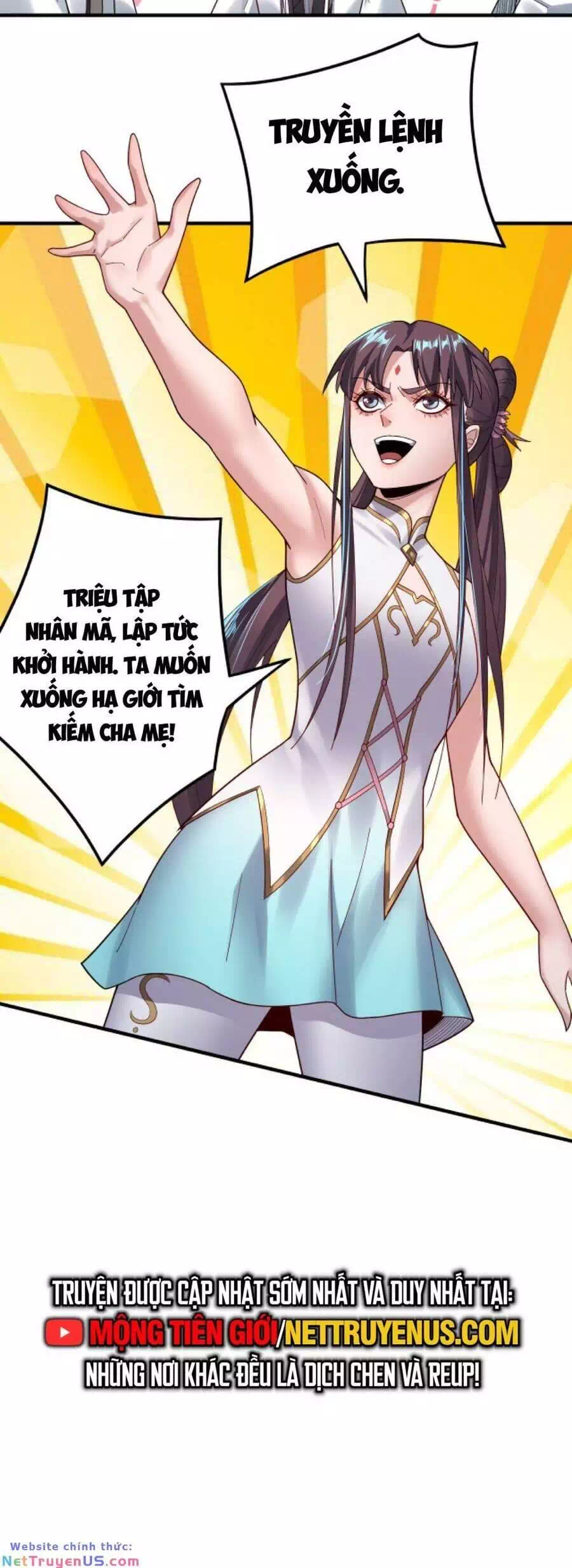 Truyện Tranh Ta Trời Sinh Đã Là Nhân Vật Phản Diện trang 8