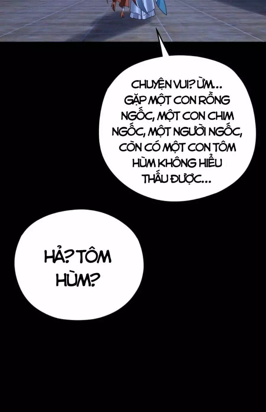 Truyện Tranh Ta Trời Sinh Đã Là Nhân Vật Phản Diện trang 8