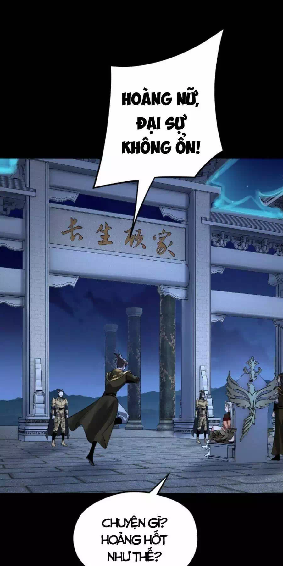 Truyện Tranh Ta Trời Sinh Đã Là Nhân Vật Phản Diện trang 8