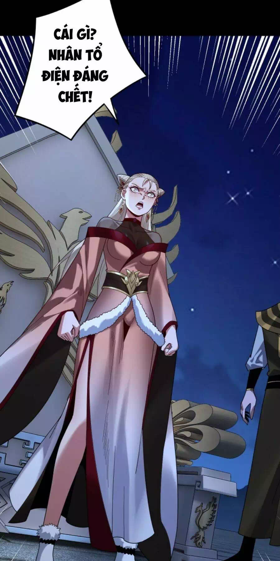 Truyện Tranh Ta Trời Sinh Đã Là Nhân Vật Phản Diện trang 8