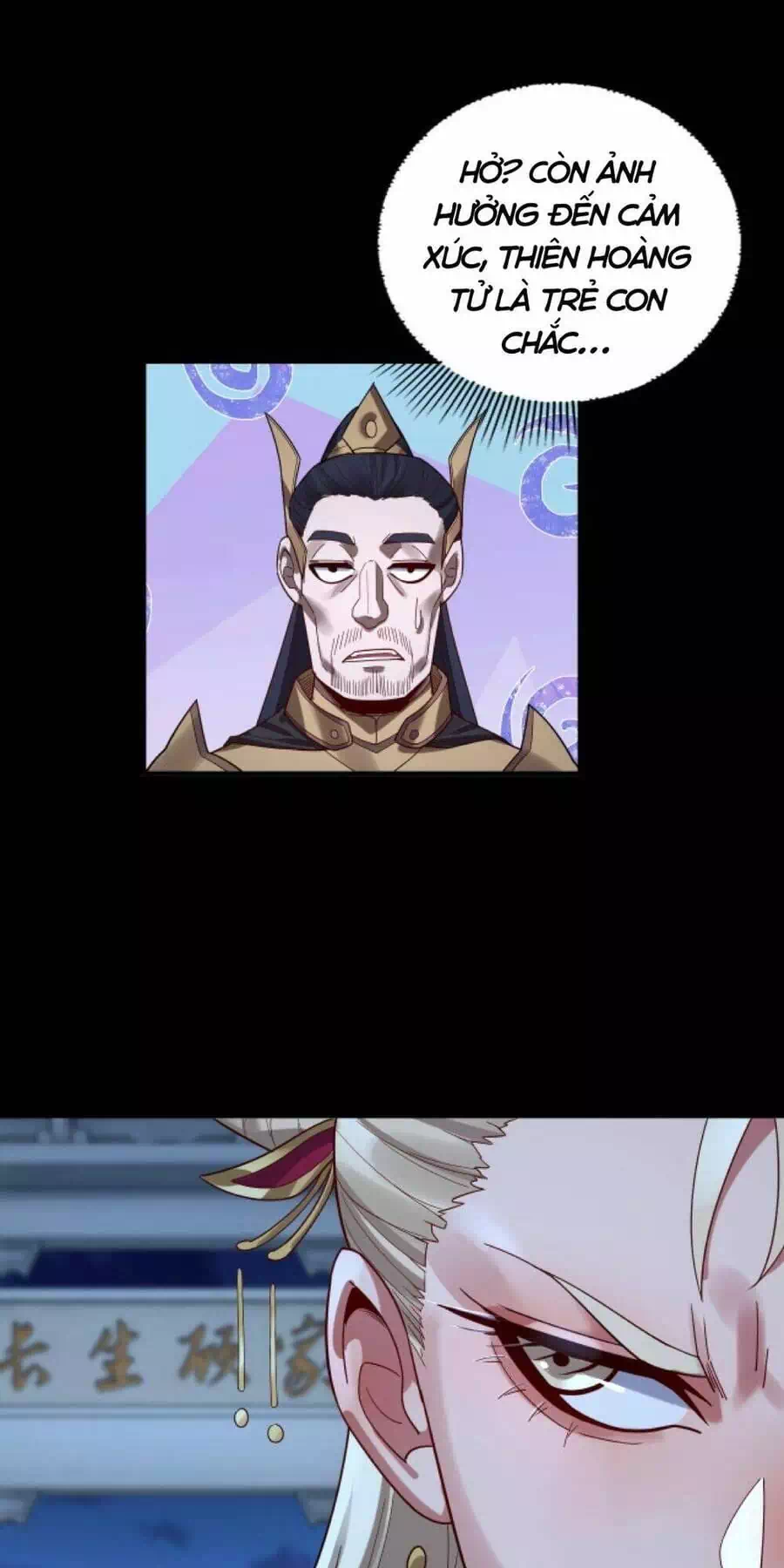 Truyện Tranh Ta Trời Sinh Đã Là Nhân Vật Phản Diện trang 8