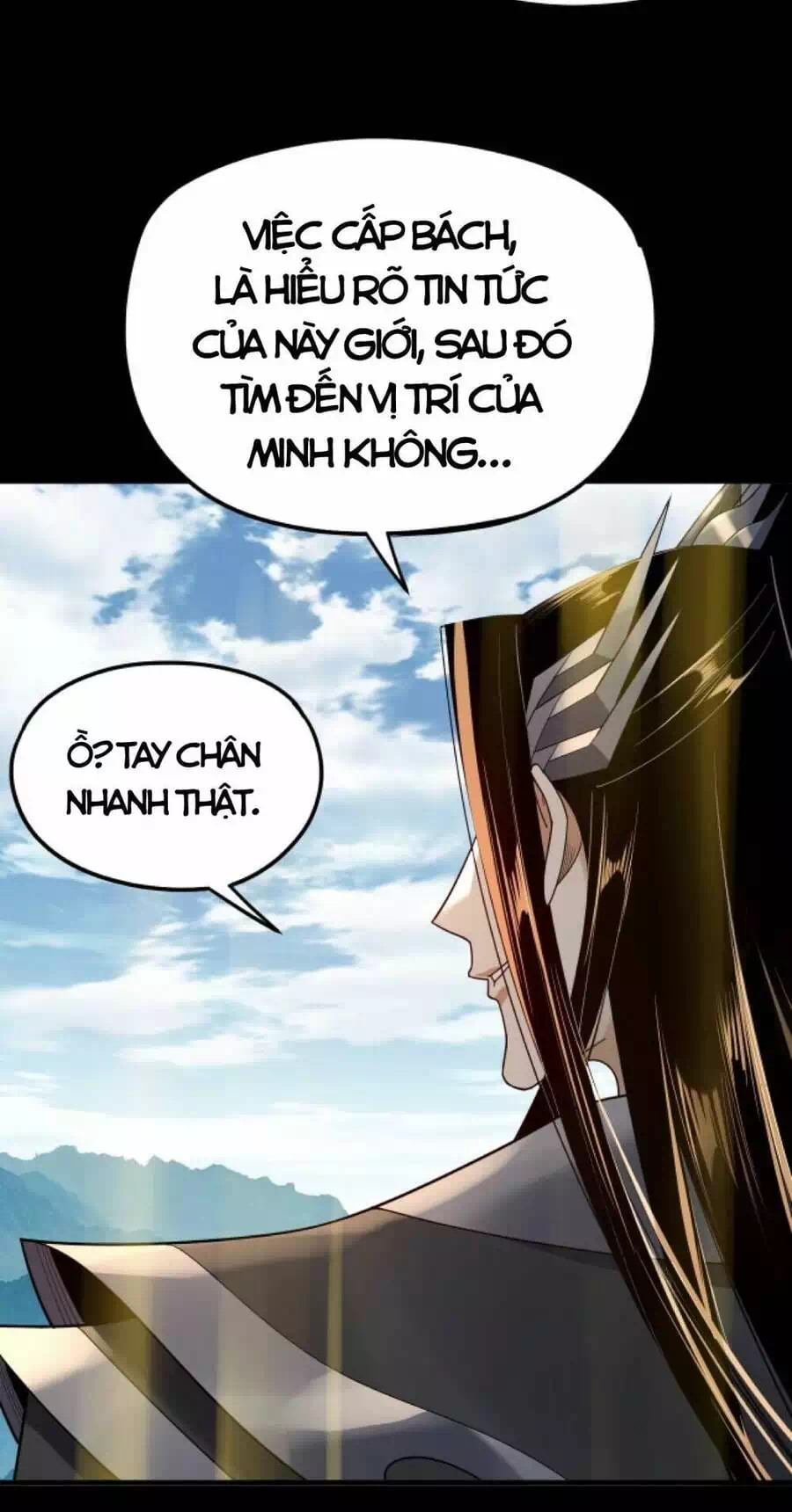 Truyện Tranh Ta Trời Sinh Đã Là Nhân Vật Phản Diện trang 8